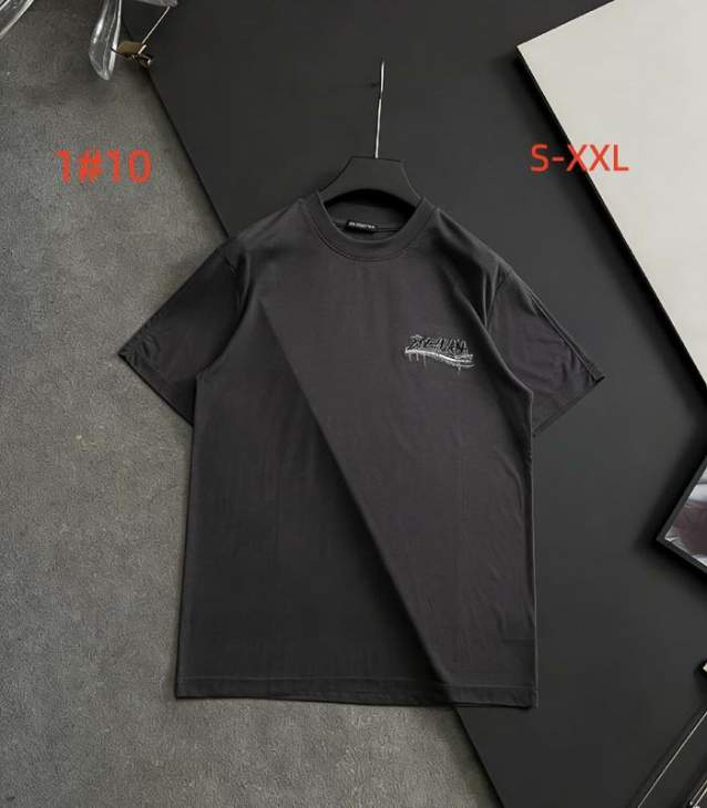 Picture of Balenciaga T Shirts Short _SKUBalenciagaS-2XL12yr5922030